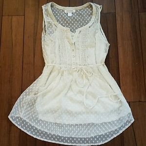 Beautiful summer maternity top